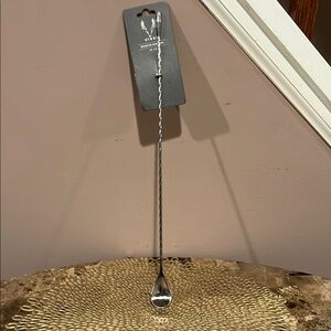 VISKI 40 CM Weighted Barspoon